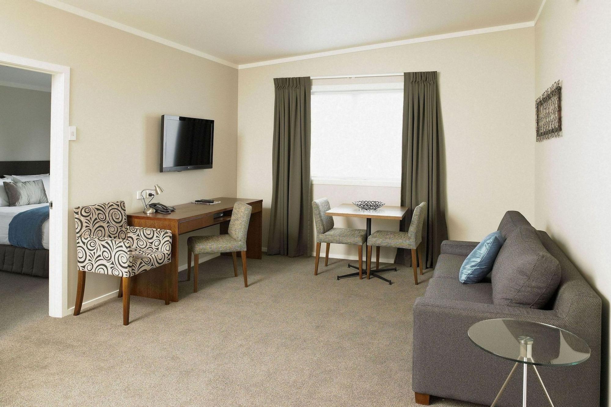 Argent Motor Lodge Hamilton Zewnętrze zdjęcie
