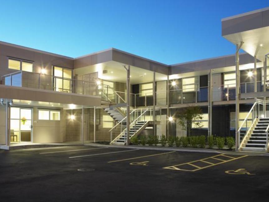 Argent Motor Lodge Hamilton Zewnętrze zdjęcie