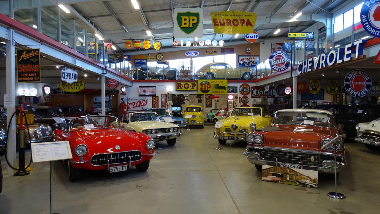 Argent Motor Lodge Hamilton Zewnętrze zdjęcie