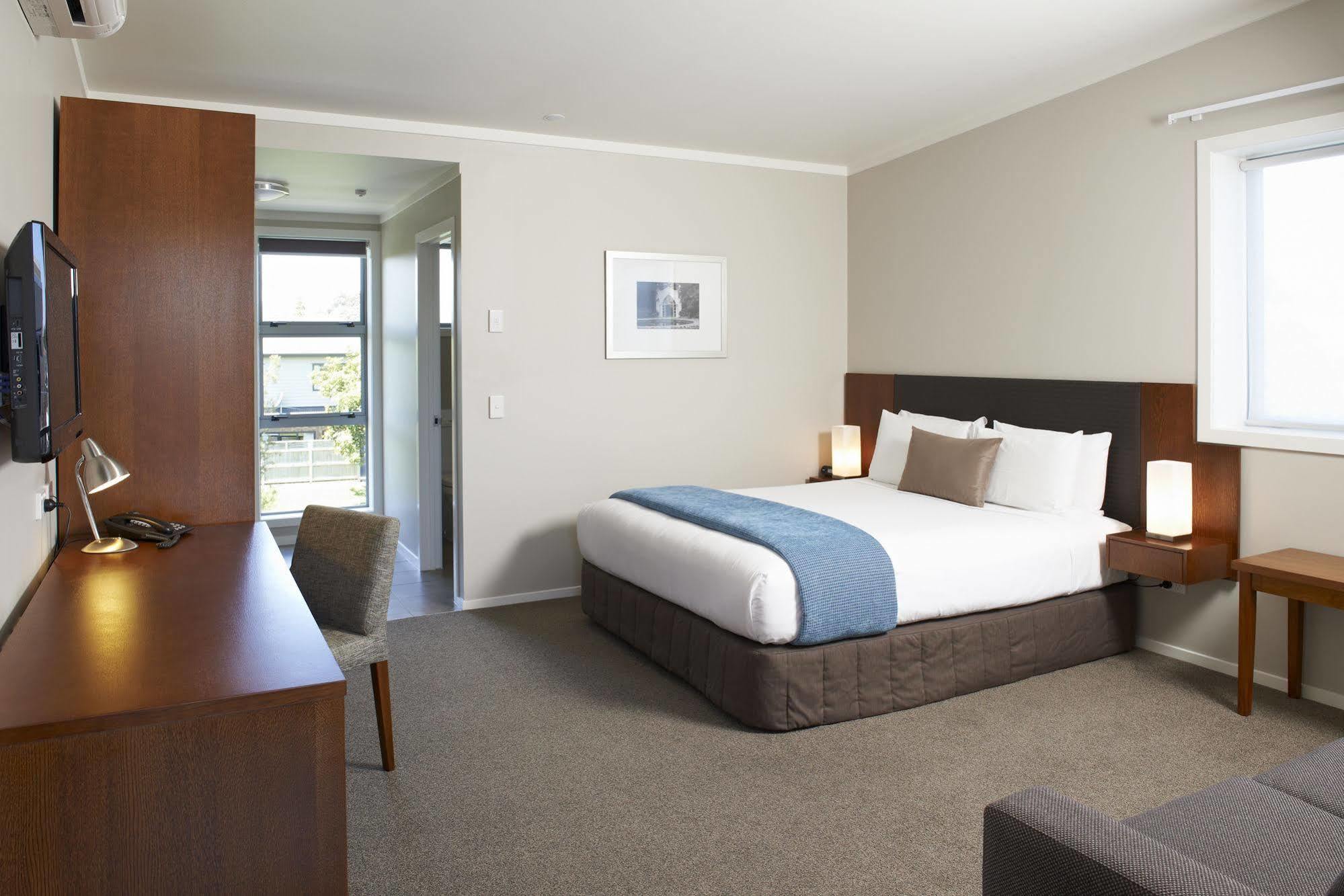 Argent Motor Lodge Hamilton Zewnętrze zdjęcie