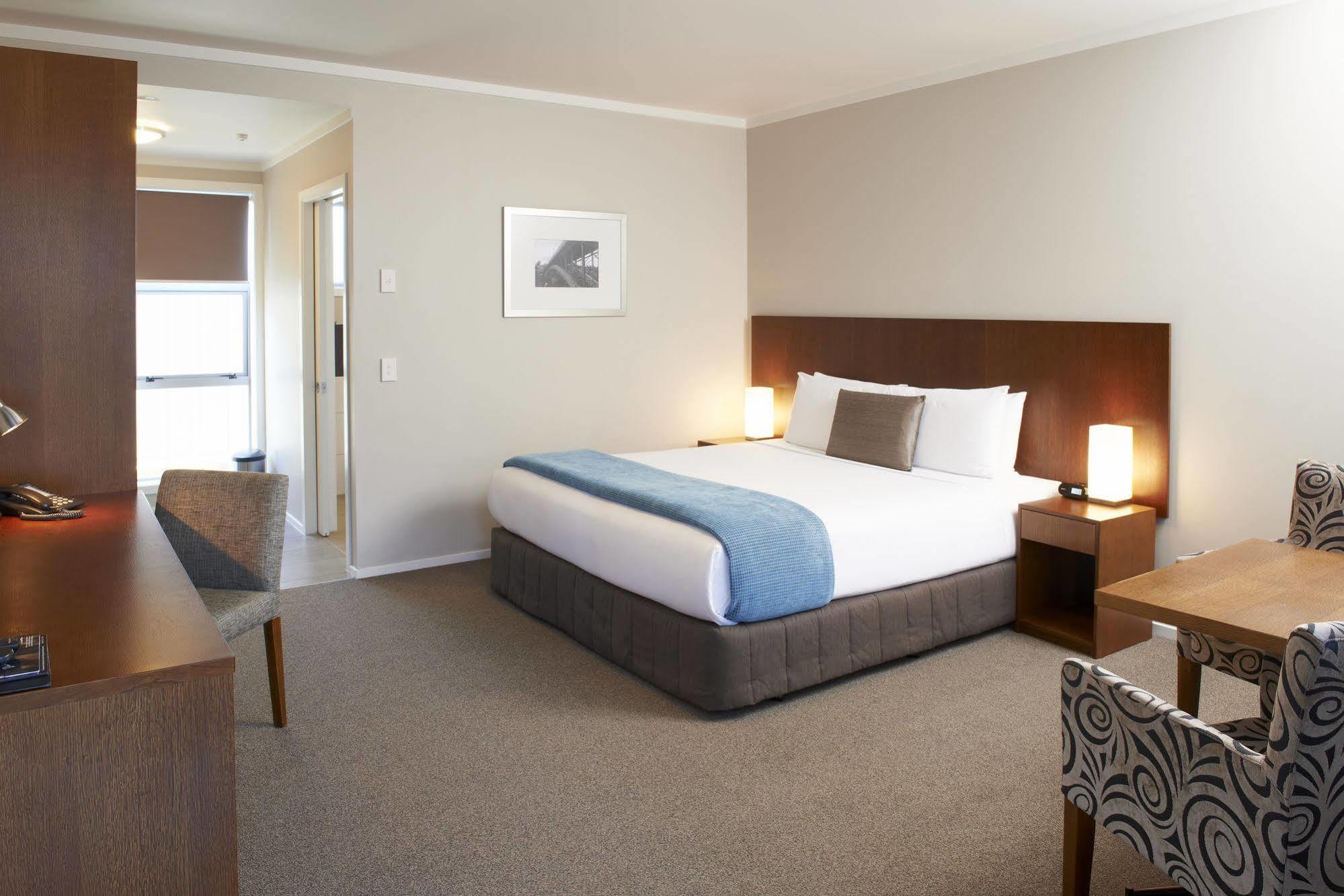 Argent Motor Lodge Hamilton Zewnętrze zdjęcie